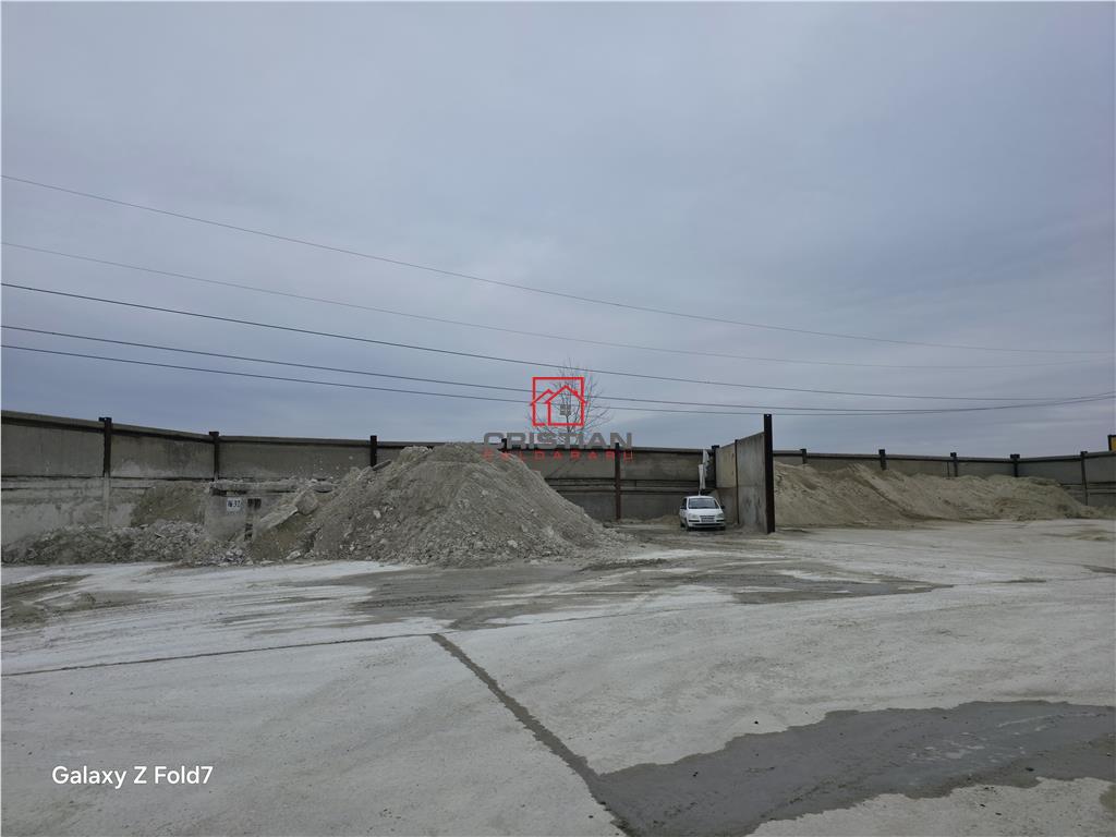 Vanzare AFACERE LA CHEIE - Statie de betoane Chiajna - Ciorogarla - A1 - A 0, ILFOV - foto 10