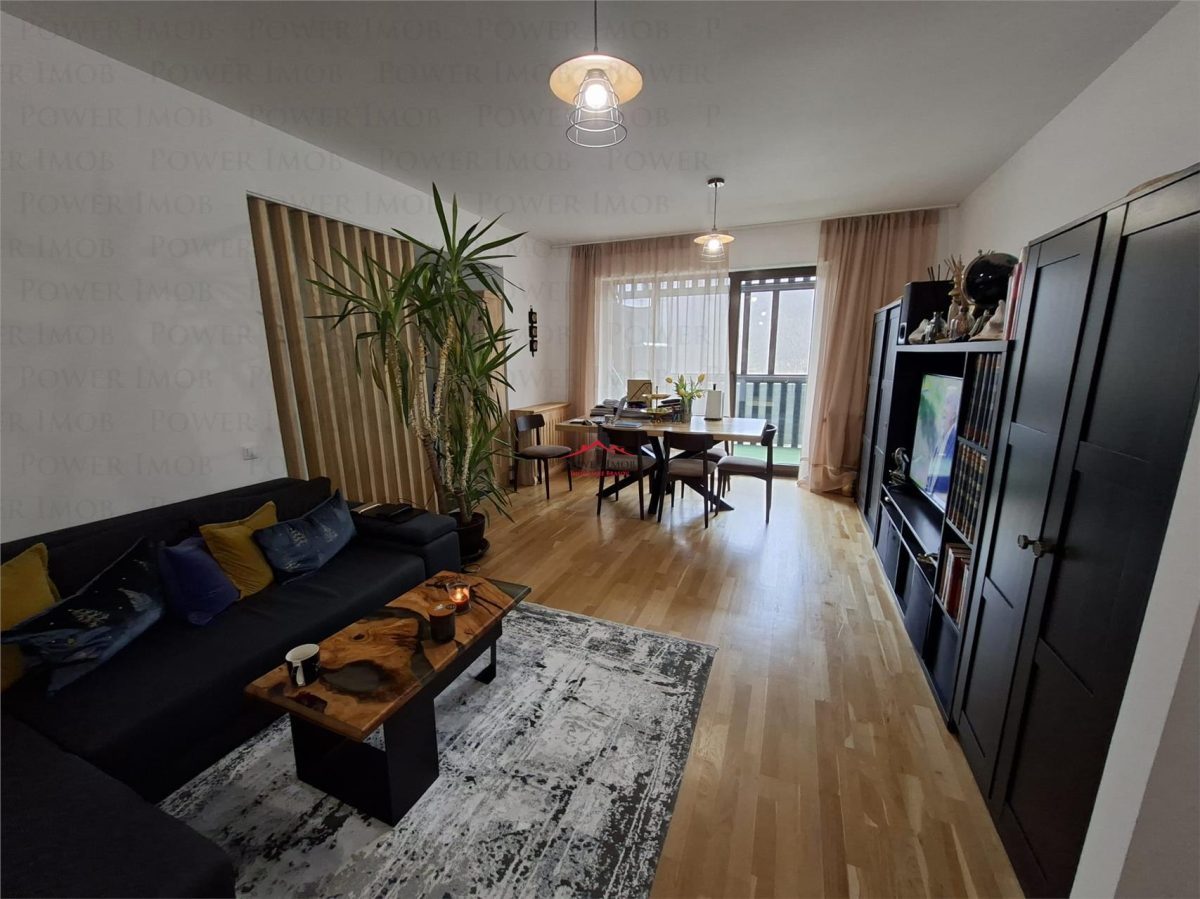 APARTAMENT 2 CAMERE IN TAMPA GARDENS, CARTIER RACADAU - VALEA CETATII - foto 2