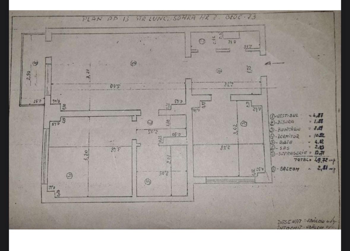 Apartament de închiriat Obor - foto 13