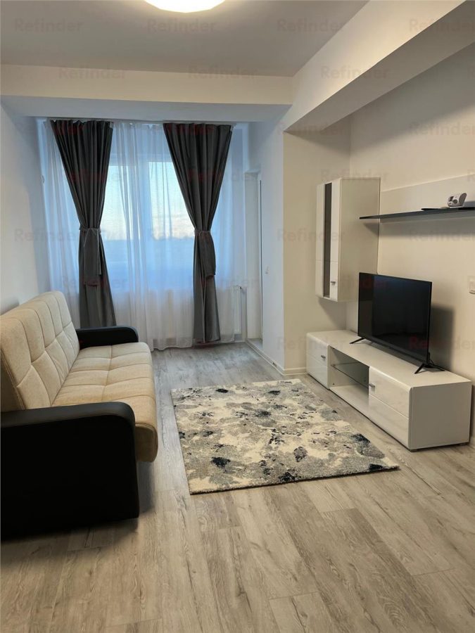 Vanzare apartament 2 camere | Titan - Pallady | complex 2022 | etaj 4/7 | dec | centrala proprie | mobilat si utilat | - 