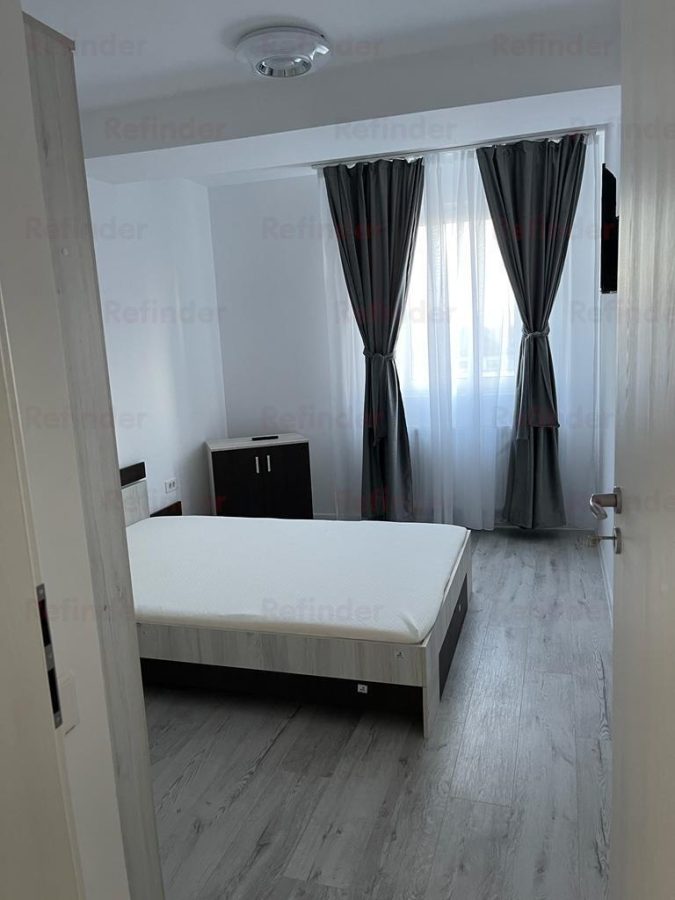 Vanzare apartament 2 camere | Titan - Pallady | complex 2022 | etaj 4/7 | dec | centrala proprie | mobilat si utilat | - foto 13