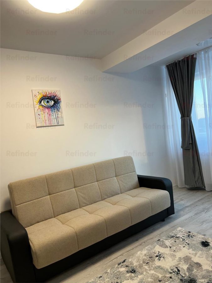 Vanzare apartament 2 camere | Titan - Pallady | complex 2022 | etaj 4/7 | dec | centrala proprie | mobilat si utilat | - foto 14