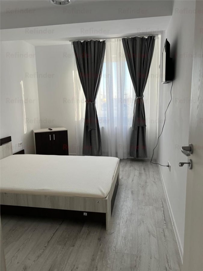 Vanzare apartament 2 camere | Titan - Pallady | complex 2022 | etaj 4/7 | dec | centrala proprie | mobilat si utilat | - foto 3