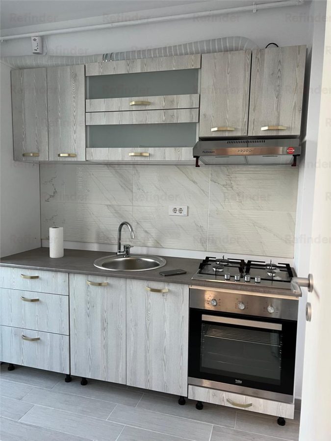 Vanzare apartament 2 camere | Titan - Pallady | complex 2022 | etaj 4/7 | dec | centrala proprie | mobilat si utilat | - foto 4