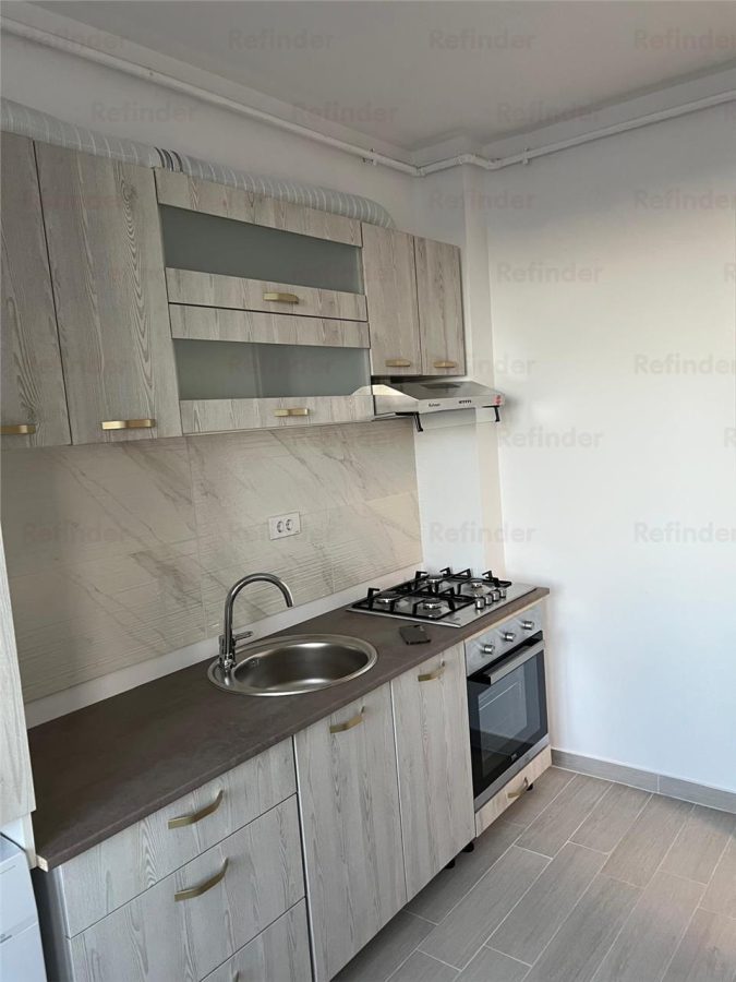 Vanzare apartament 2 camere | Titan - Pallady | complex 2022 | etaj 4/7 | dec | centrala proprie | mobilat si utilat | - foto 5