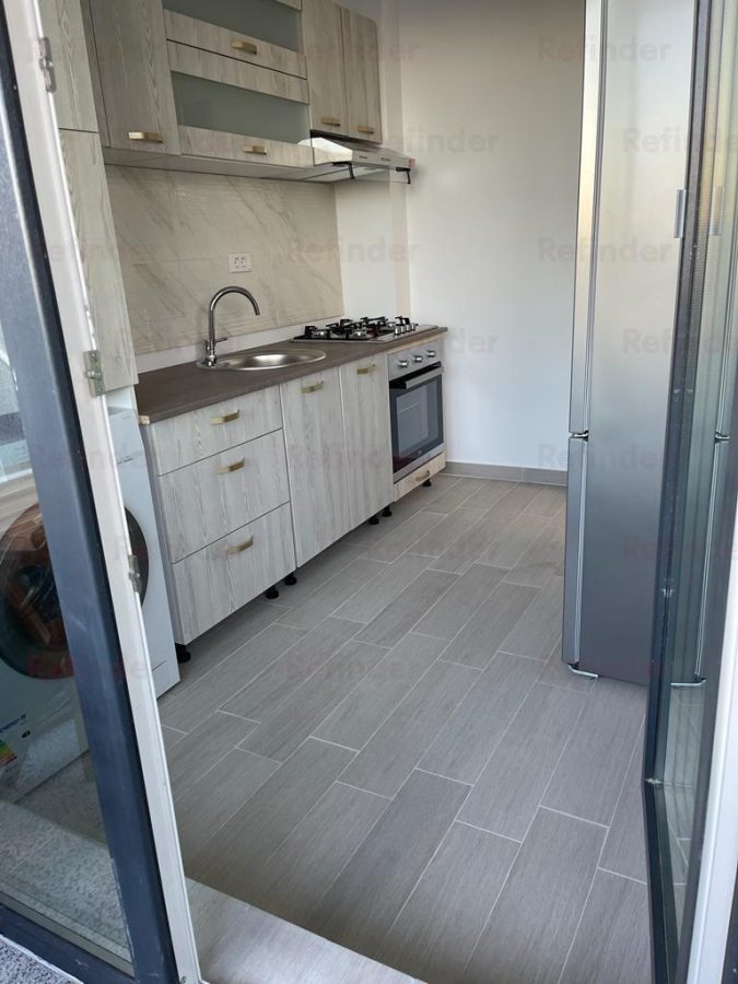 Vanzare apartament 2 camere | Titan - Pallady | complex 2022 | etaj 4/7 | dec | centrala proprie | mobilat si utilat | - foto 6