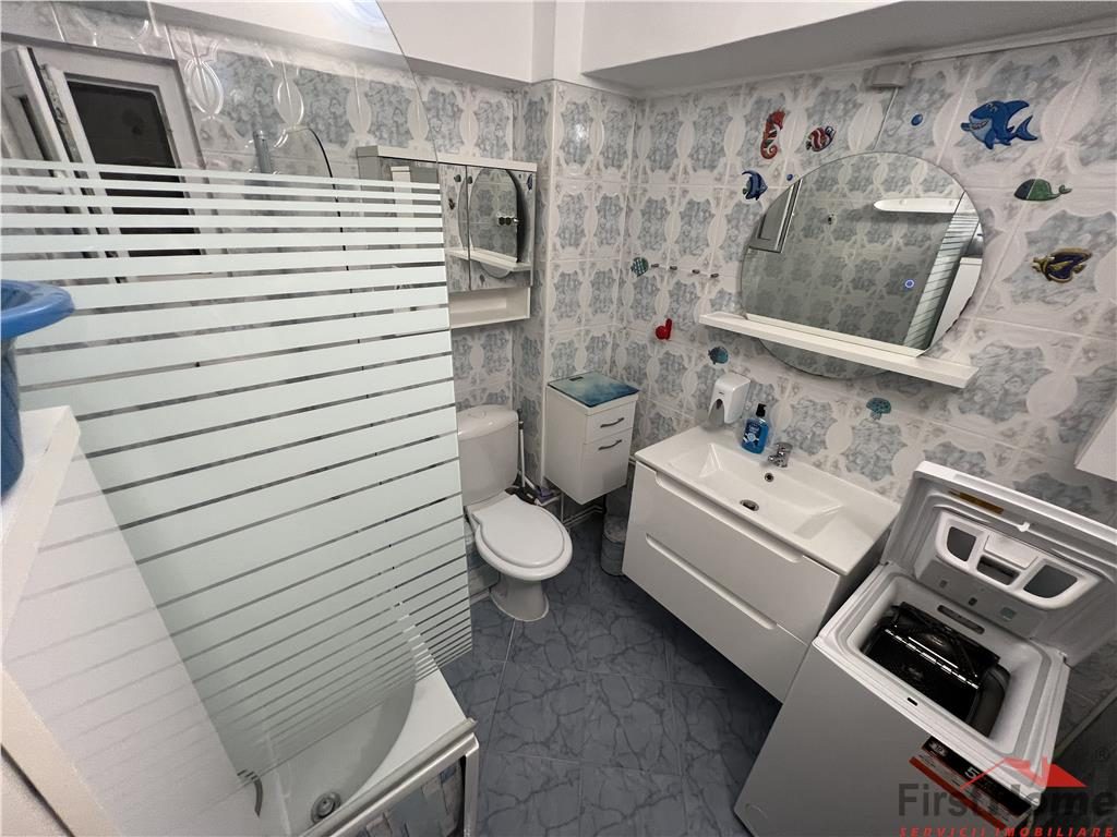 Ap 2 cam, renovat, et 4, zona ULTRACENTRALA - FINANTE - foto 9