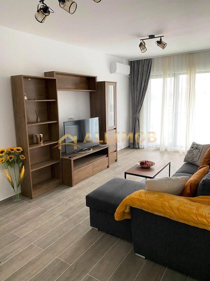 Apartament 2 camere in Ploiesti, zona Albert, Mrs Village - foto 4