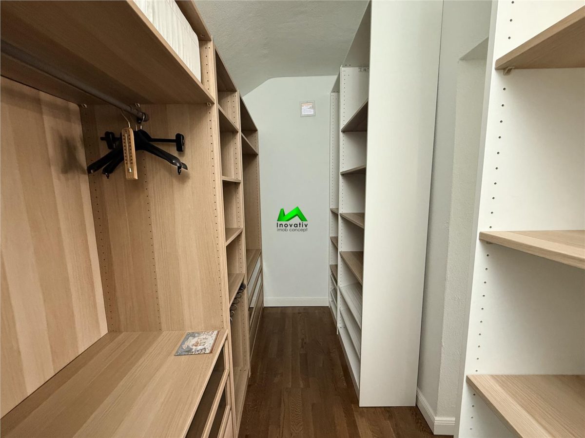 Casa individuala de inchiriat 3 camere Sibiu Central Rennes - foto 17