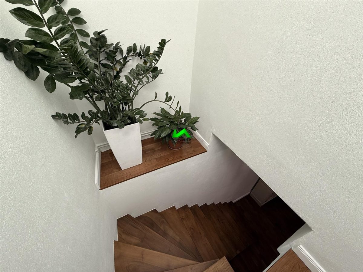 Casa individuala de inchiriat 3 camere Sibiu Central Rennes - foto 18