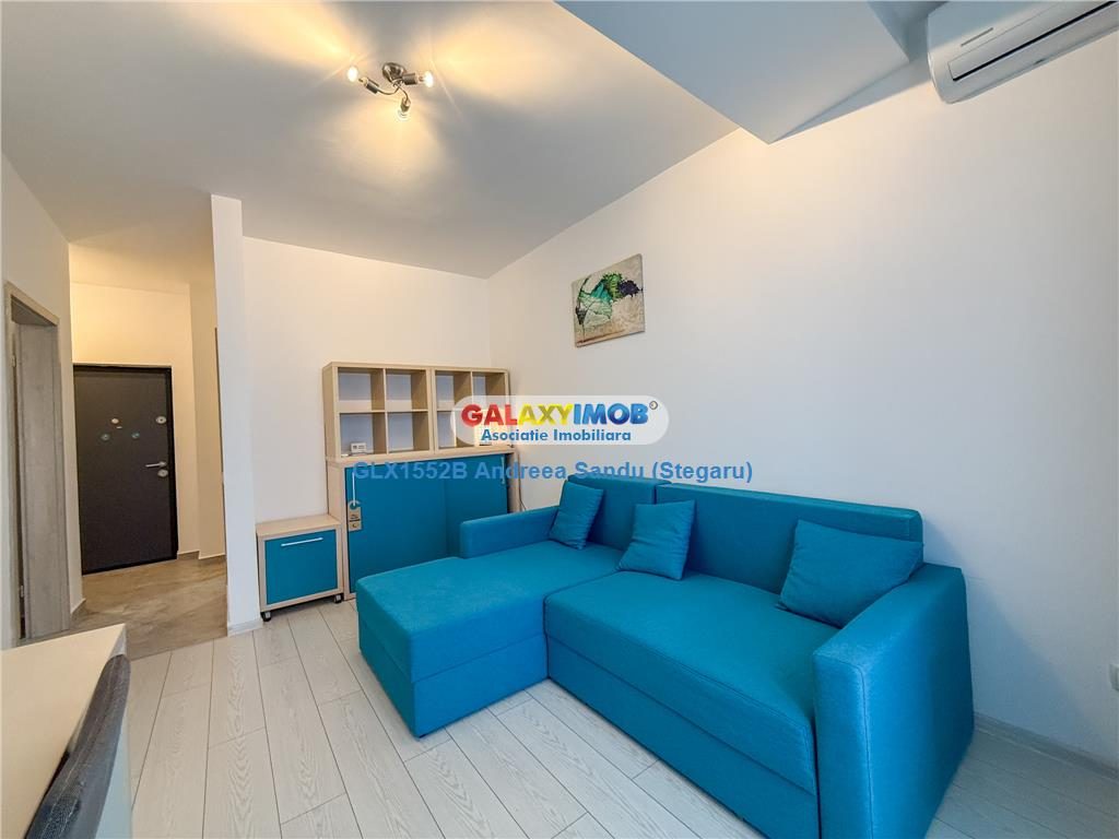 Garsoniera decomandata de inchiriat- Militari Residence - MT Residence - 