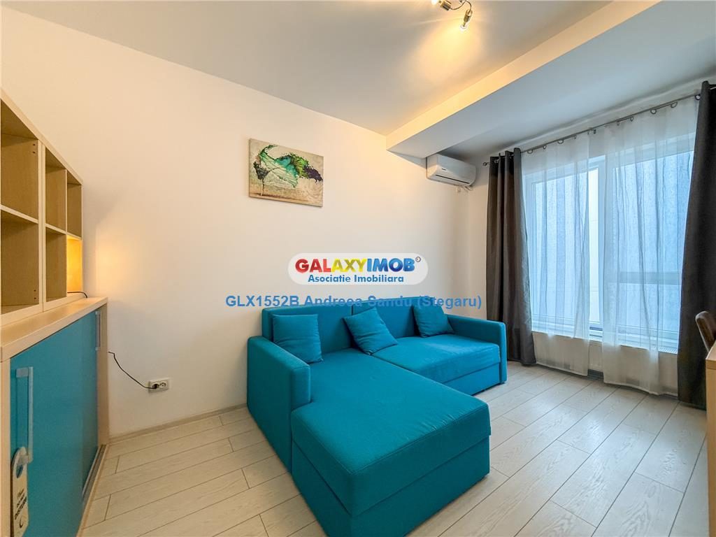 Garsoniera decomandata de inchiriat- Militari Residence - MT Residence - foto 3