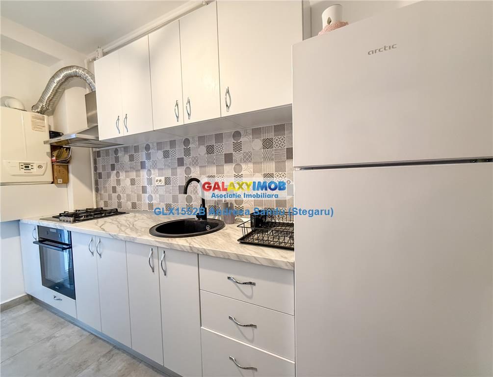 Garsoniera decomandata de inchiriat- Militari Residence - MT Residence - foto 6