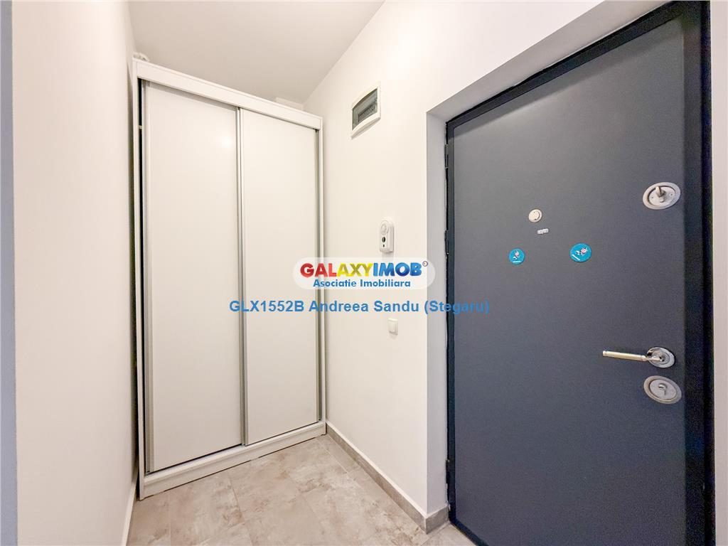 Garsoniera decomandata de inchiriat- Militari Residence - MT Residence - foto 7