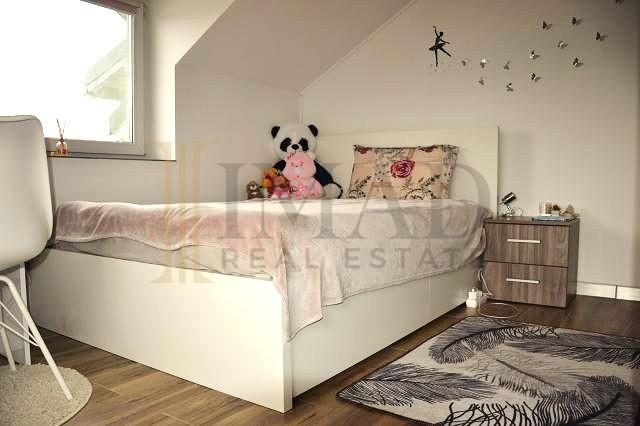 Vanzare Casa, la cheie mobilat/utilat, Branesti - 15 km de Targoviste. - foto 11