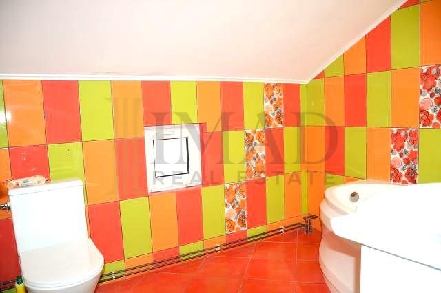 Vanzare Casa, la cheie mobilat/utilat, Branesti - 15 km de Targoviste. - foto 14