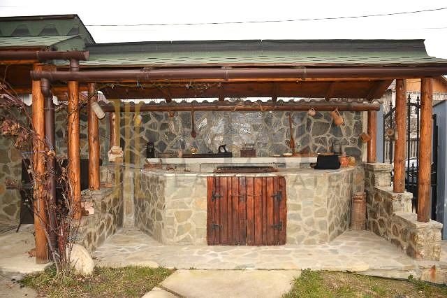 Vanzare Casa, la cheie mobilat/utilat, Branesti - 15 km de Targoviste. - foto 16