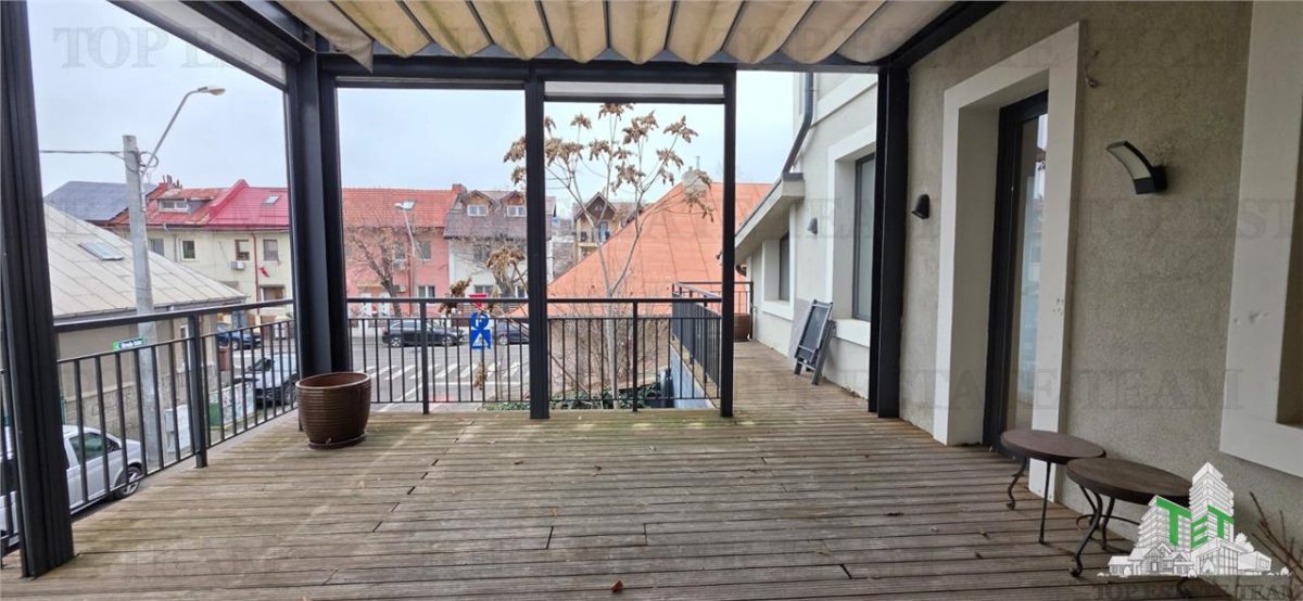 Casa individuala de vanzare - zona Domenii - 