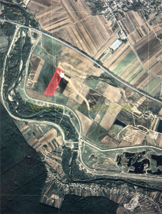 Teren extravilan de vanzare in zona Bolentin - foto 2