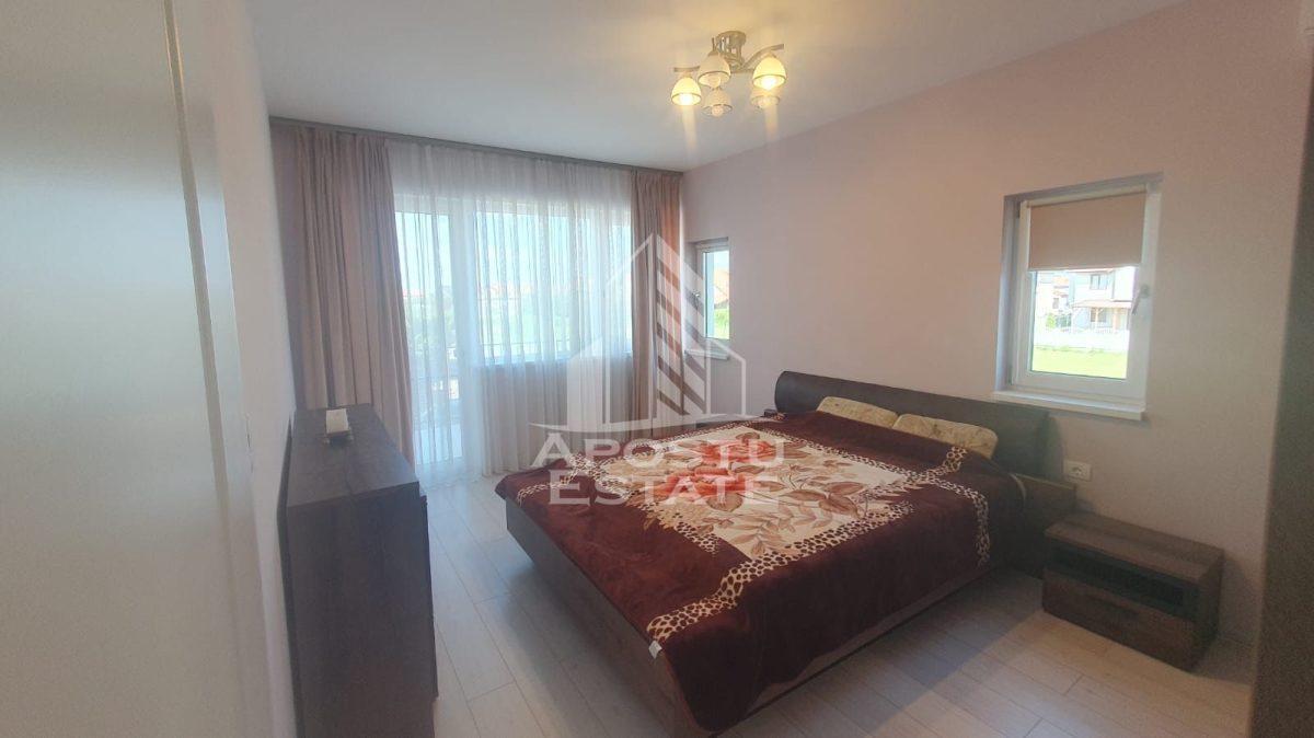 Casa individuala, 1 locuri de parcare, Mosnita Noua,Timisoara - foto 8