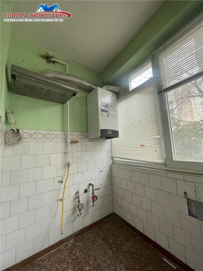 Apartament cu 2 camere de vanzare zona ultracentrala- Tulcea - foto 4