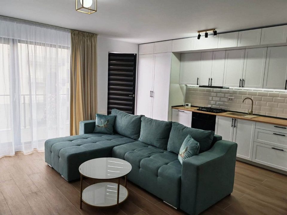 Apartament 2 camere in Ploiesti, zona Albert, ansamblul MRS Village - 
