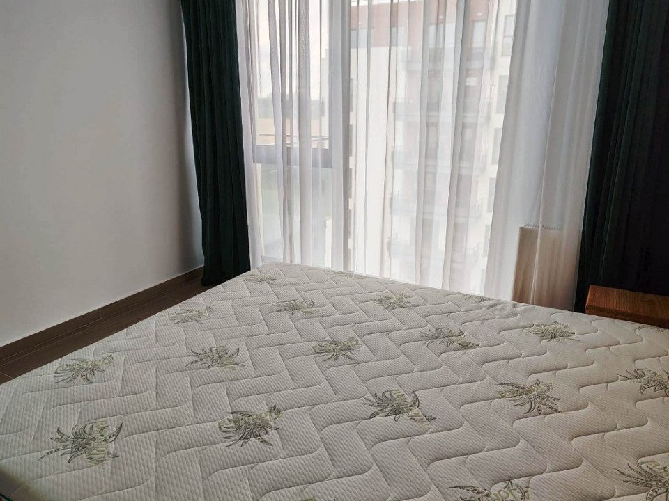 Apartament 2 camere in Ploiesti, zona Albert, ansamblul MRS Village - foto 9