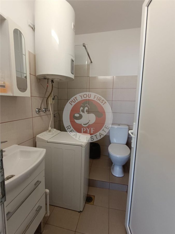 Universitate | Garsoniera | Semidec | 23mp | RS II | B11268 - foto 5