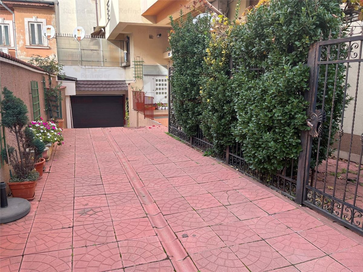 Vanzare apartament 122 mp  | Obor || parter inalt /4 | constructie 2008 | loc de parcare subsol | 60 mp utili plus terasa si veranda = 122mp - 