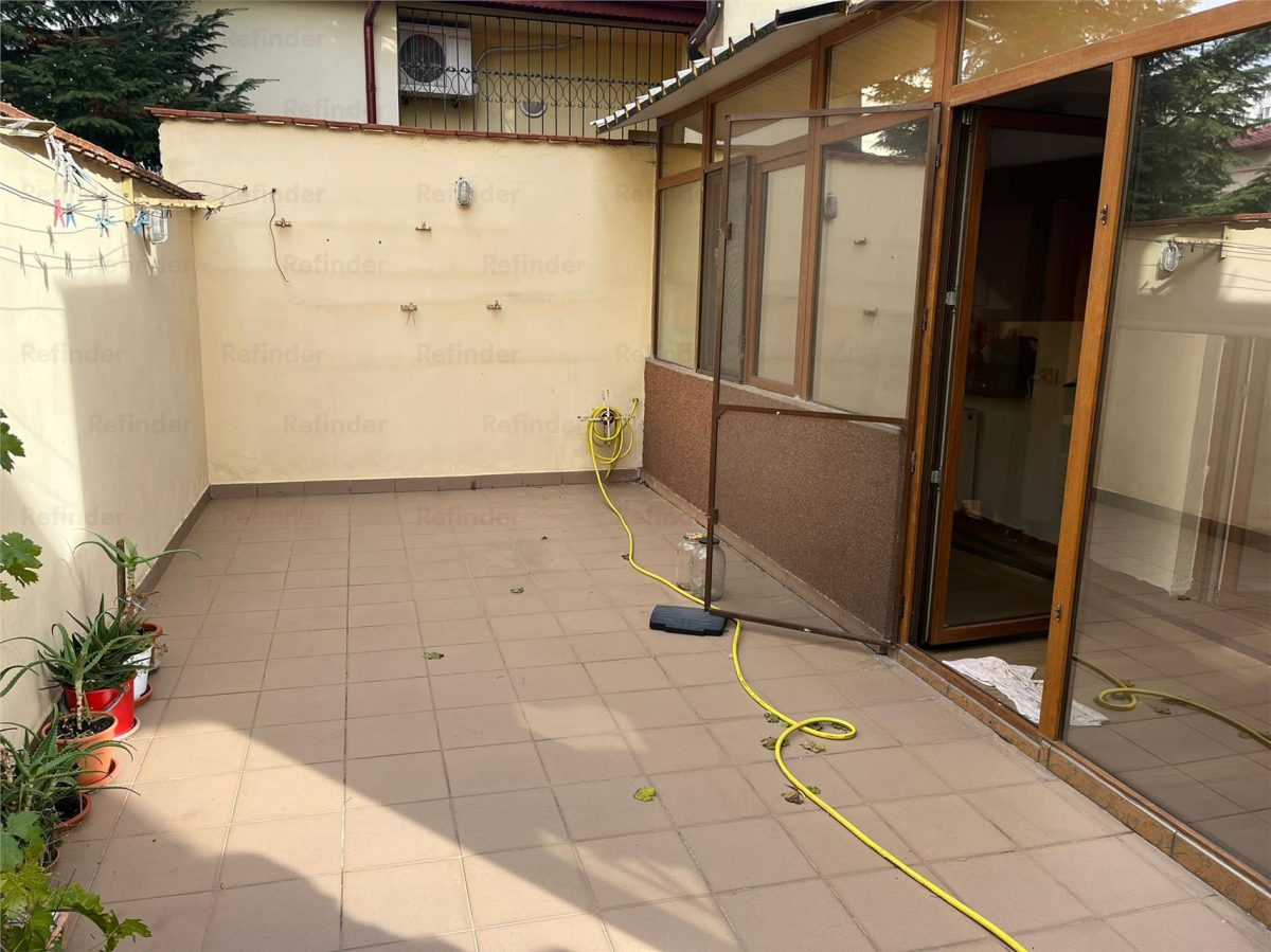 Vanzare apartament 122 mp  | Obor || parter inalt /4 | constructie 2008 | loc de parcare subsol | 60 mp utili plus terasa si veranda = 122mp - foto 2