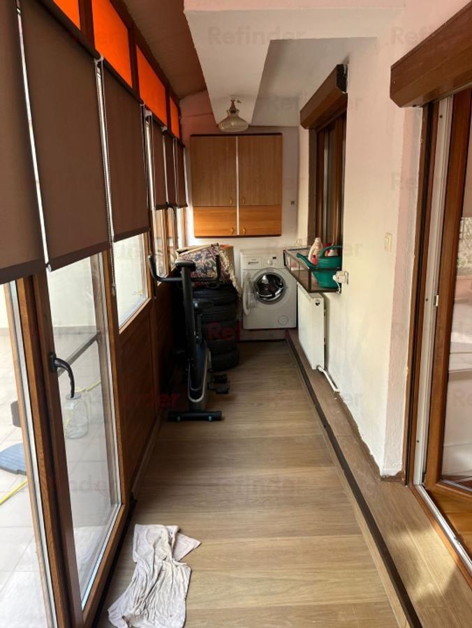 Vanzare apartament 122 mp  | Obor || parter inalt /4 | constructie 2008 | loc de parcare subsol | 60 mp utili plus terasa si veranda = 122mp - foto 15