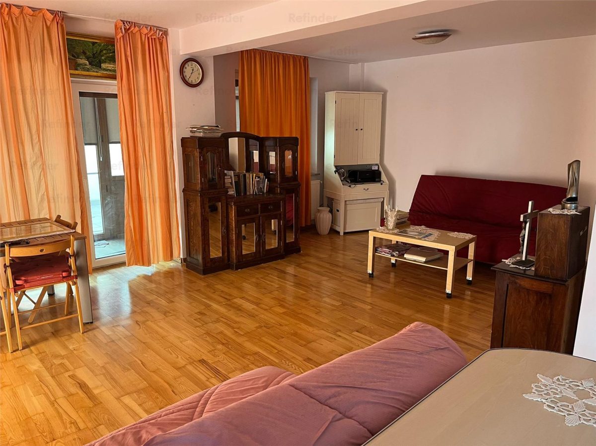 Vanzare apartament 122 mp  | Obor || parter inalt /4 | constructie 2008 | loc de parcare subsol | 60 mp utili plus terasa si veranda = 122mp - foto 4