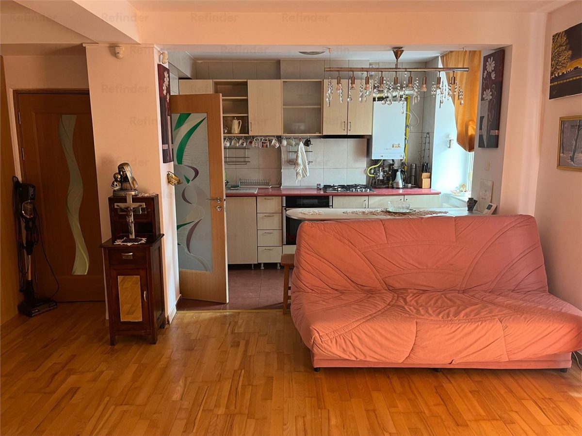 Vanzare apartament 122 mp  | Obor || parter inalt /4 | constructie 2008 | loc de parcare subsol | 60 mp utili plus terasa si veranda = 122mp - foto 6