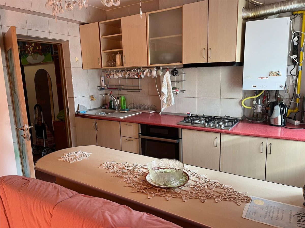 Vanzare apartament 122 mp  | Obor || parter inalt /4 | constructie 2008 | loc de parcare subsol | 60 mp utili plus terasa si veranda = 122mp - foto 7