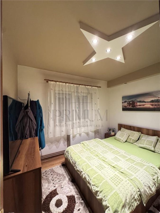 BUZIASULUI | 3 CAM | ET.1 | 2 BAI | 2 BALCOANE | ANVELOPAT | CENTRALA | BOXA | RENOVAT || - foto 6