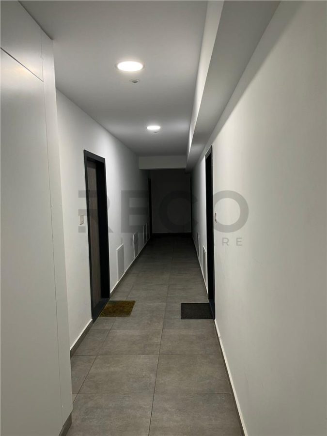 RECO Apartament modern cu 2 camere-55 mp utili- nou, Nufarul - foto 12