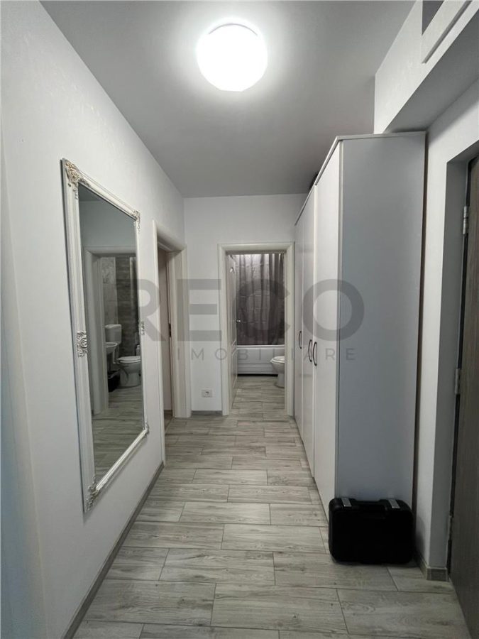 RECO Apartament modern cu 2 camere-55 mp utili- nou, Nufarul - foto 14