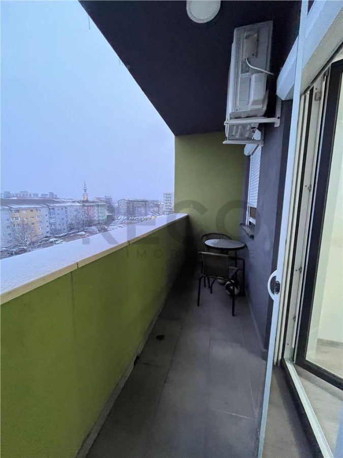 RECO Apartament modern cu 2 camere-55 mp utili- nou, Nufarul - foto 15