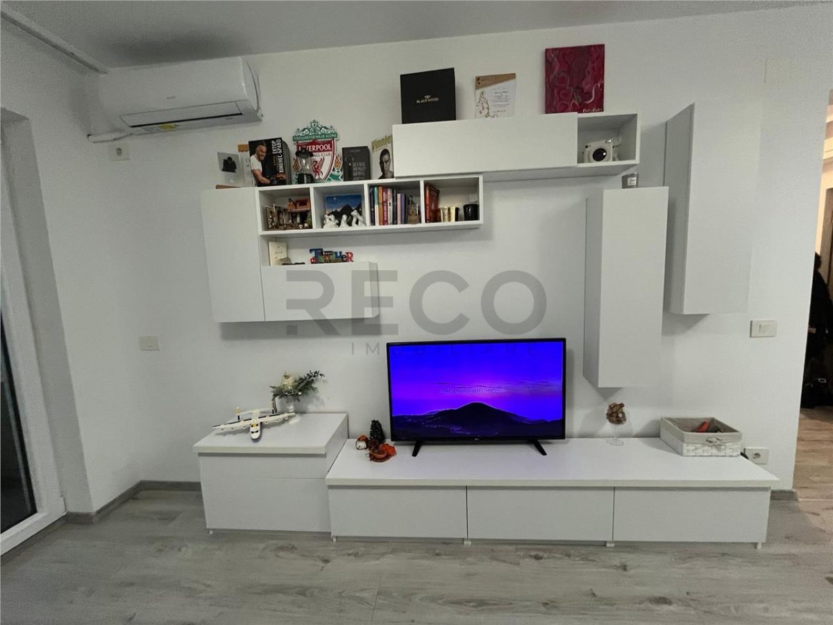 RECO Apartament modern cu 2 camere-55 mp utili- nou, Nufarul - foto 4
