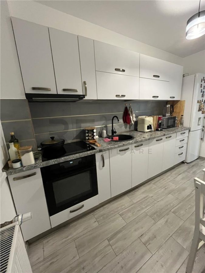 RECO Apartament modern cu 2 camere-55 mp utili- nou, Nufarul - foto 7