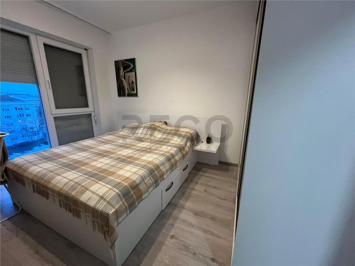 RECO Apartament modern cu 2 camere-55 mp utili- nou, Nufarul - foto 9