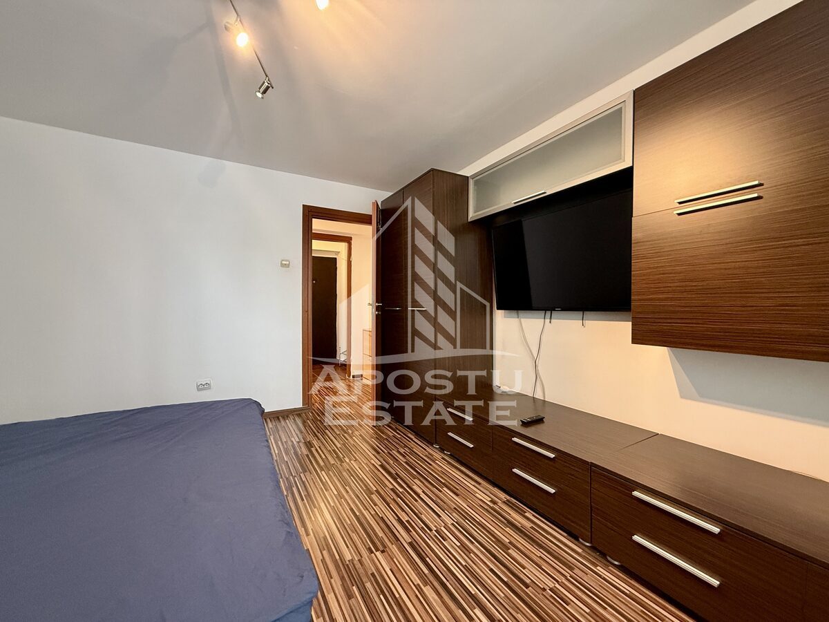 Apartament 2 camere de inchiriat, zona Complexul Studentesc Timisoara - foto 3