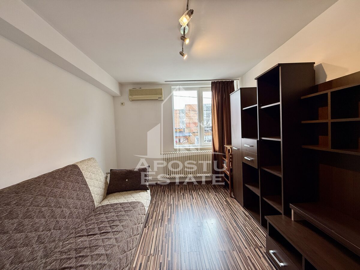 Apartament 2 camere de inchiriat, zona Complexul Studentesc Timisoara - foto 5