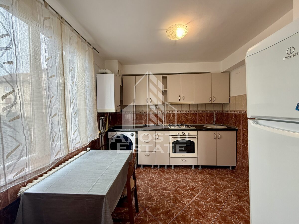 Apartament 2 camere de inchiriat, zona Complexul Studentesc Timisoara - foto 7