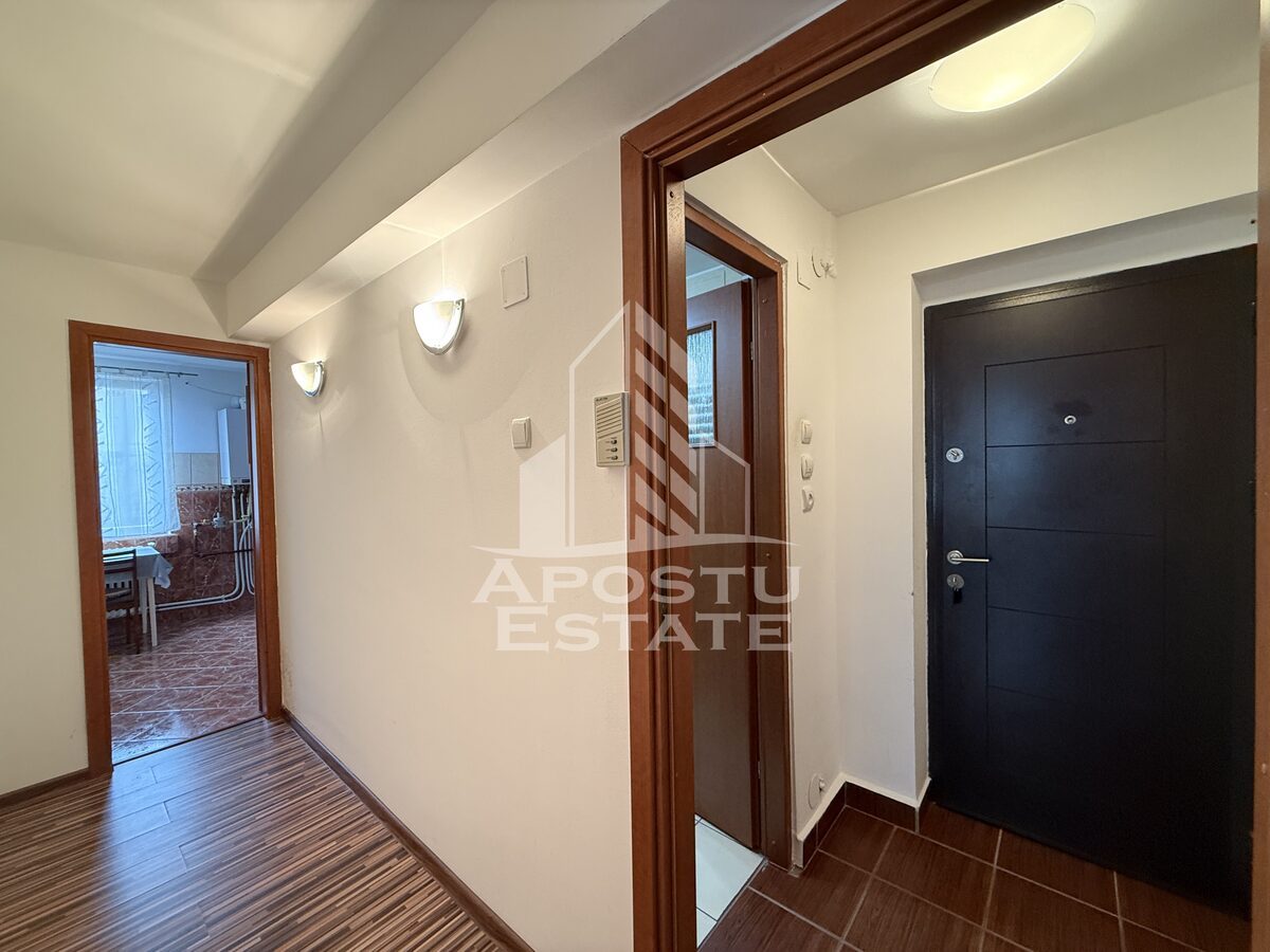 Apartament 2 camere de inchiriat, zona Complexul Studentesc Timisoara - foto 9