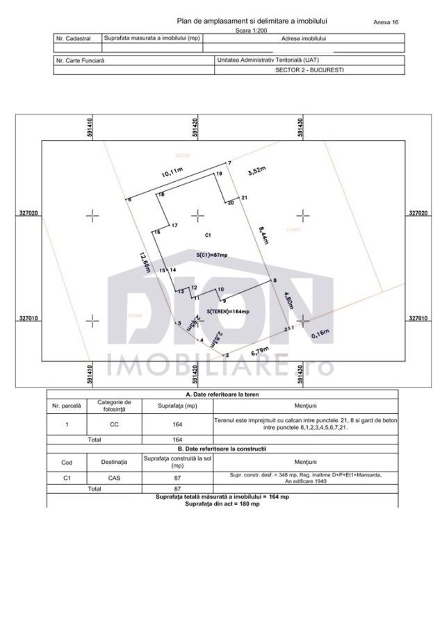 Vila spatioasade  Vatra Luminoasa - foto 11