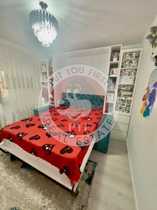 Uverturii | 3 Camere | 67 mp | Decom | Parcare platita | B11186 - foto 4