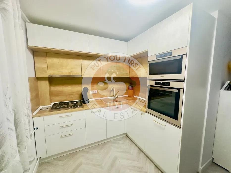 Uverturii | 3 Camere | 67 mp | Decom | Parcare platita | B11186 - foto 7