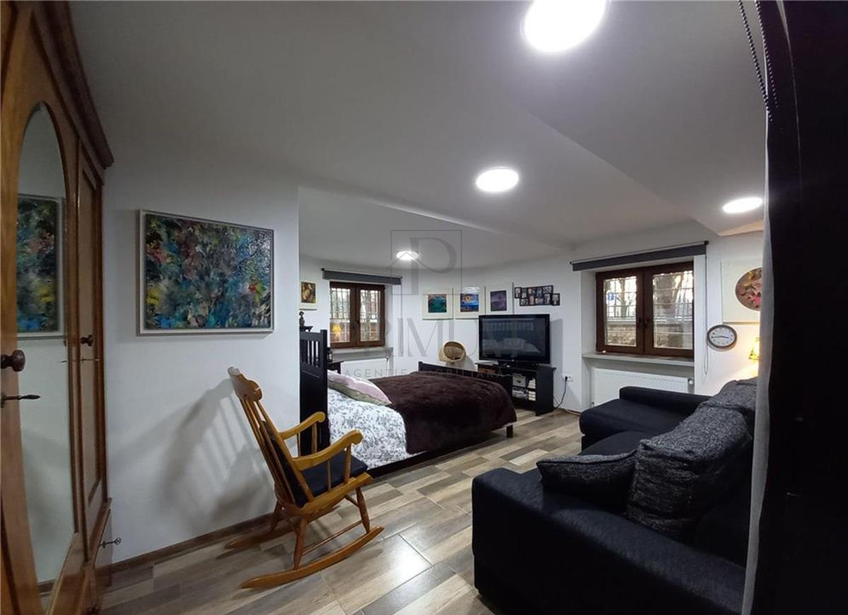 CENTRAL - 3 CAM - DECOMANDAT - 2BAI - RENOVAT - ZONA DEOSEBITA || - foto 4