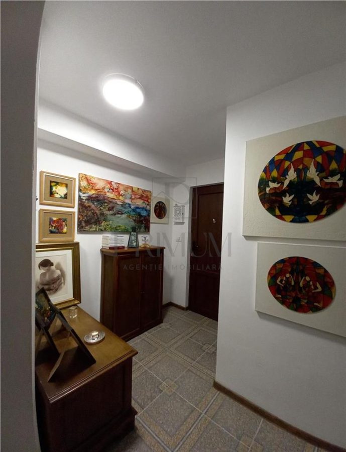 CENTRAL - 3 CAM - DECOMANDAT - 2BAI - RENOVAT - ZONA DEOSEBITA || - foto 8